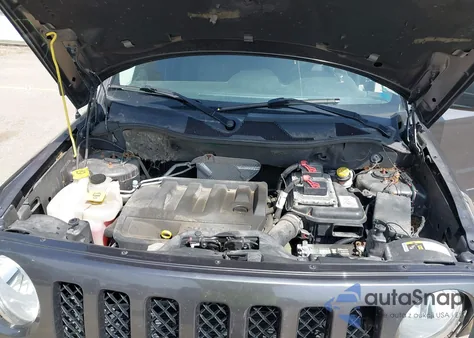 2015 Jeep Patriot Latitude from USA, damaged, VIN 1C4NJRFB9FD270572